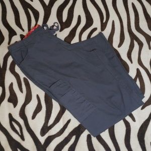 Dickie's grey scrub bottoms